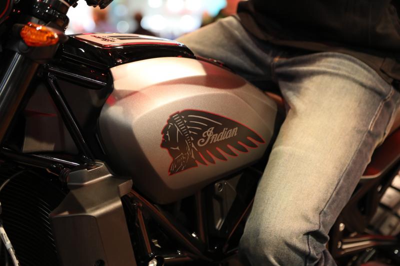  - Indian Motorcycle FTR 1200 Rally | Nos photos à l'EICMA 2019